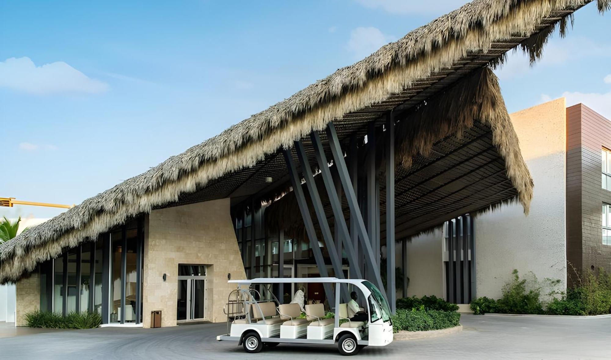 Bakour Punta Cana Suites Exteriér fotografie