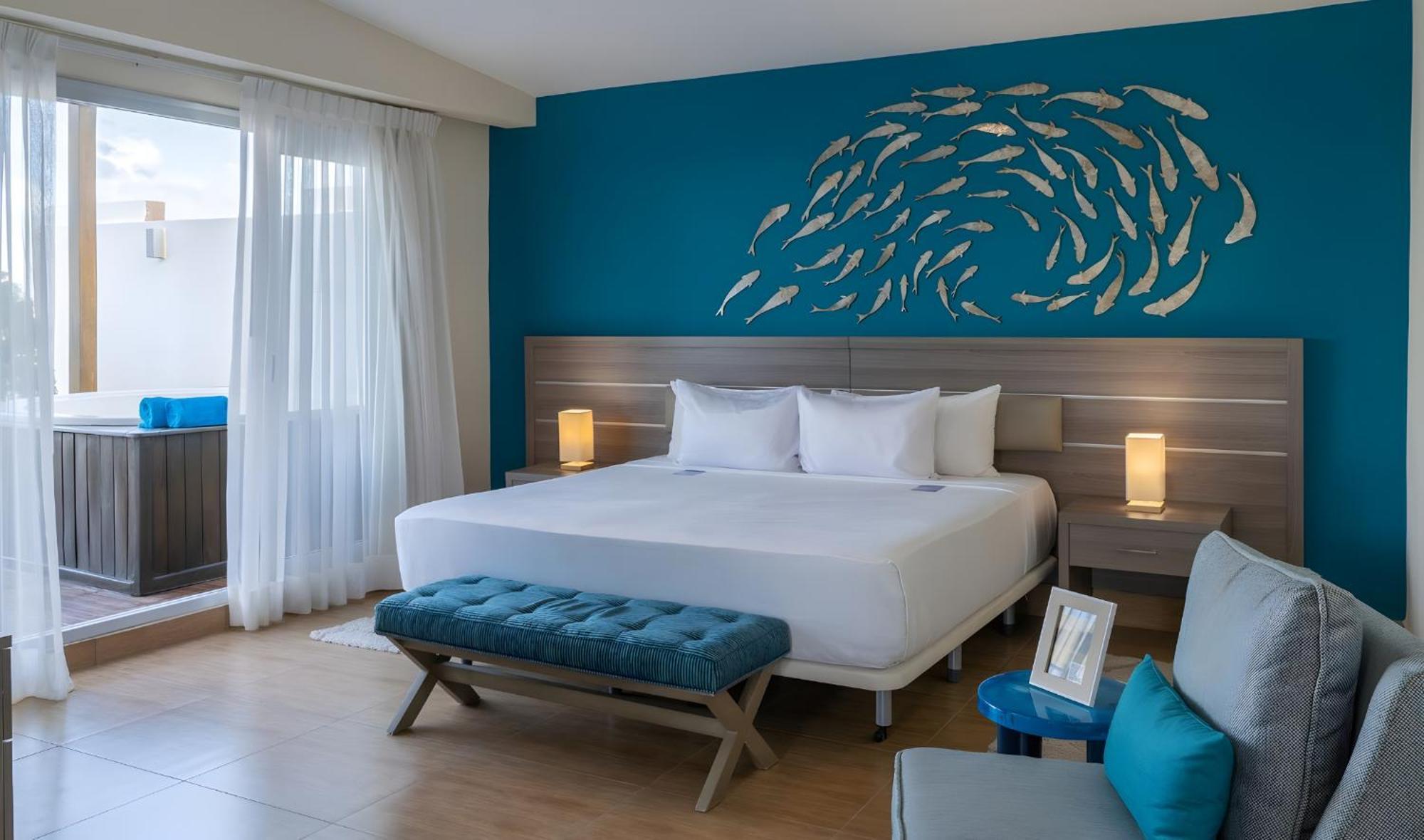 Bakour Punta Cana Suites Exteriér fotografie