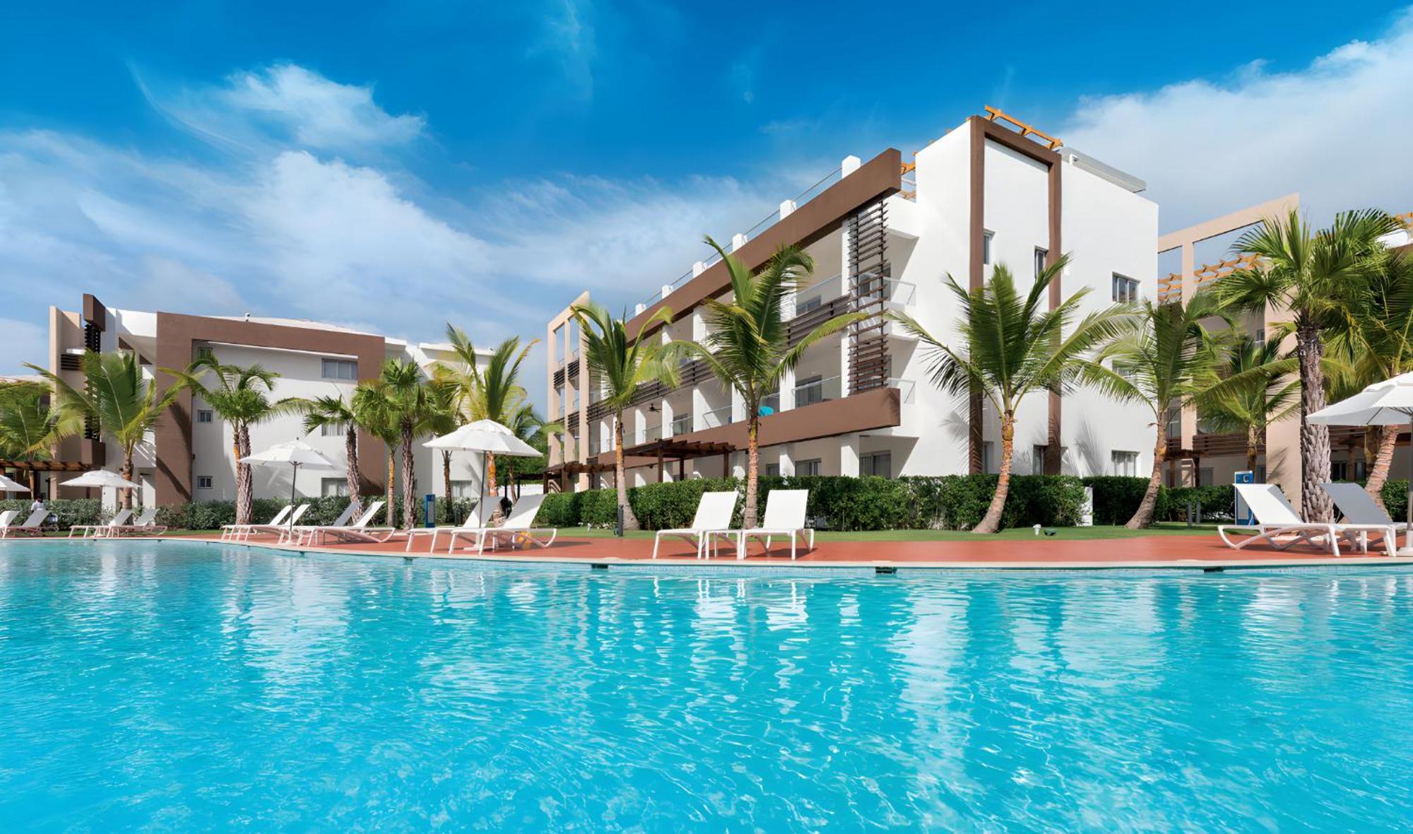 Bakour Punta Cana Suites Exteriér fotografie