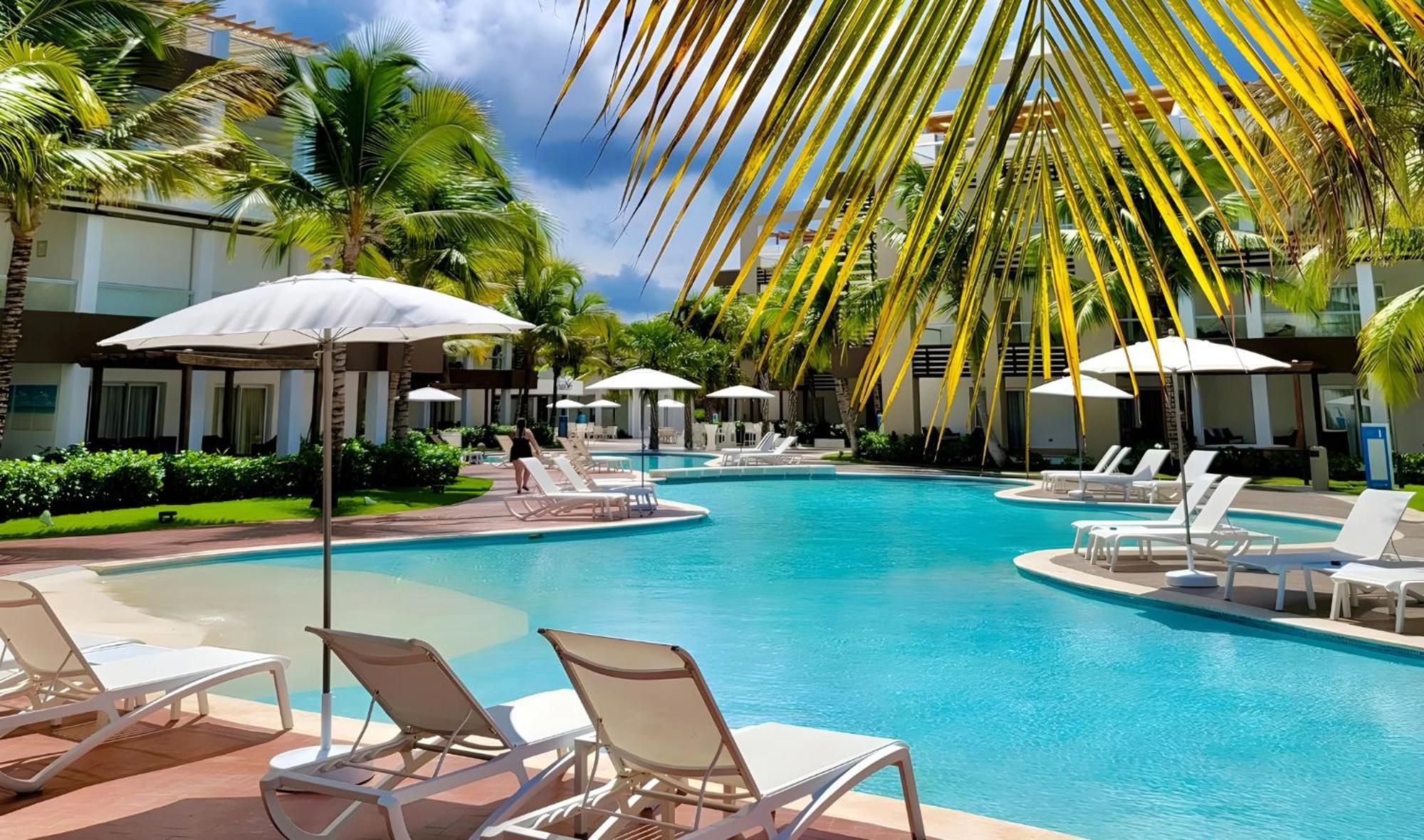 Bakour Punta Cana Suites Exteriér fotografie