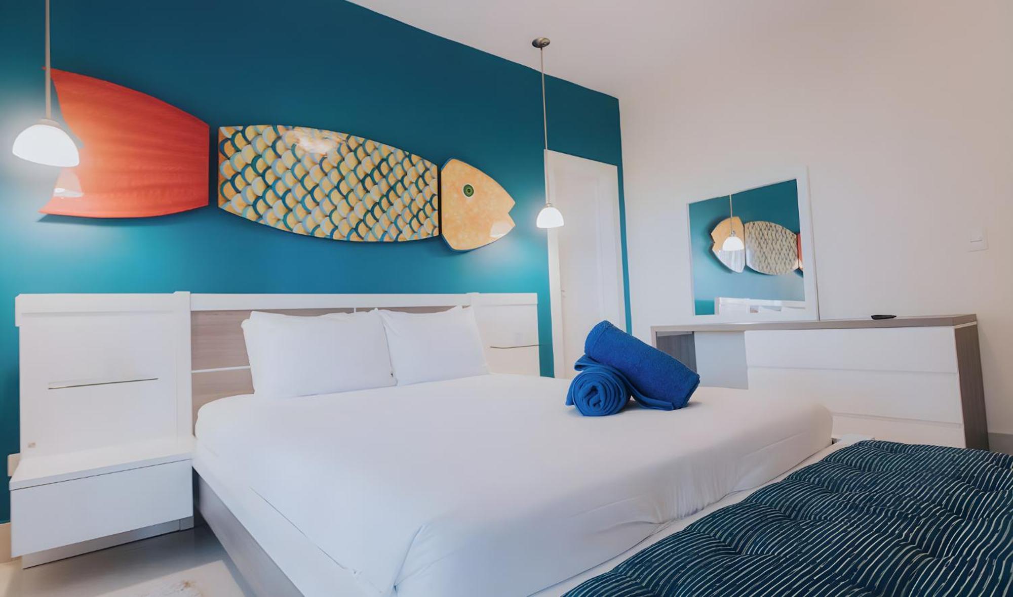 Bakour Punta Cana Suites Exteriér fotografie